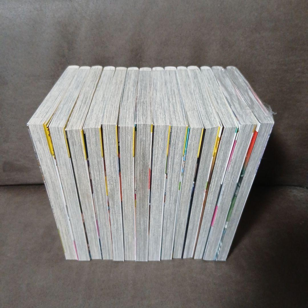 僕の心のヤバイやつ 13　全巻セット　ラブコメディが始まらない1巻　14巻セット