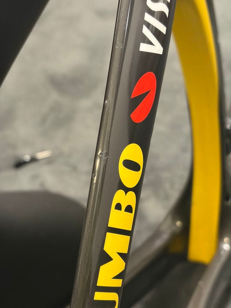 cervelo s5disc/国内20本限定（jumbo vismaカラー）