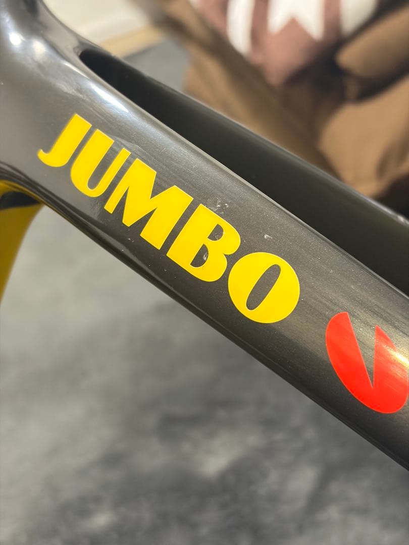 cervelo s5disc/国内20本限定（jumbo vismaカラー）