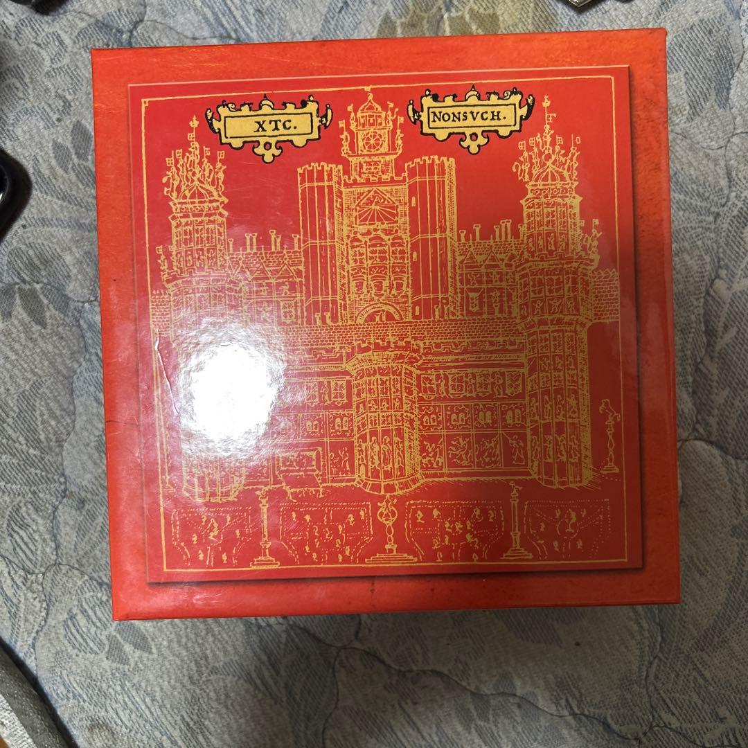 XTC Nonsuch ボックスセット 10枚 紙ジャケット