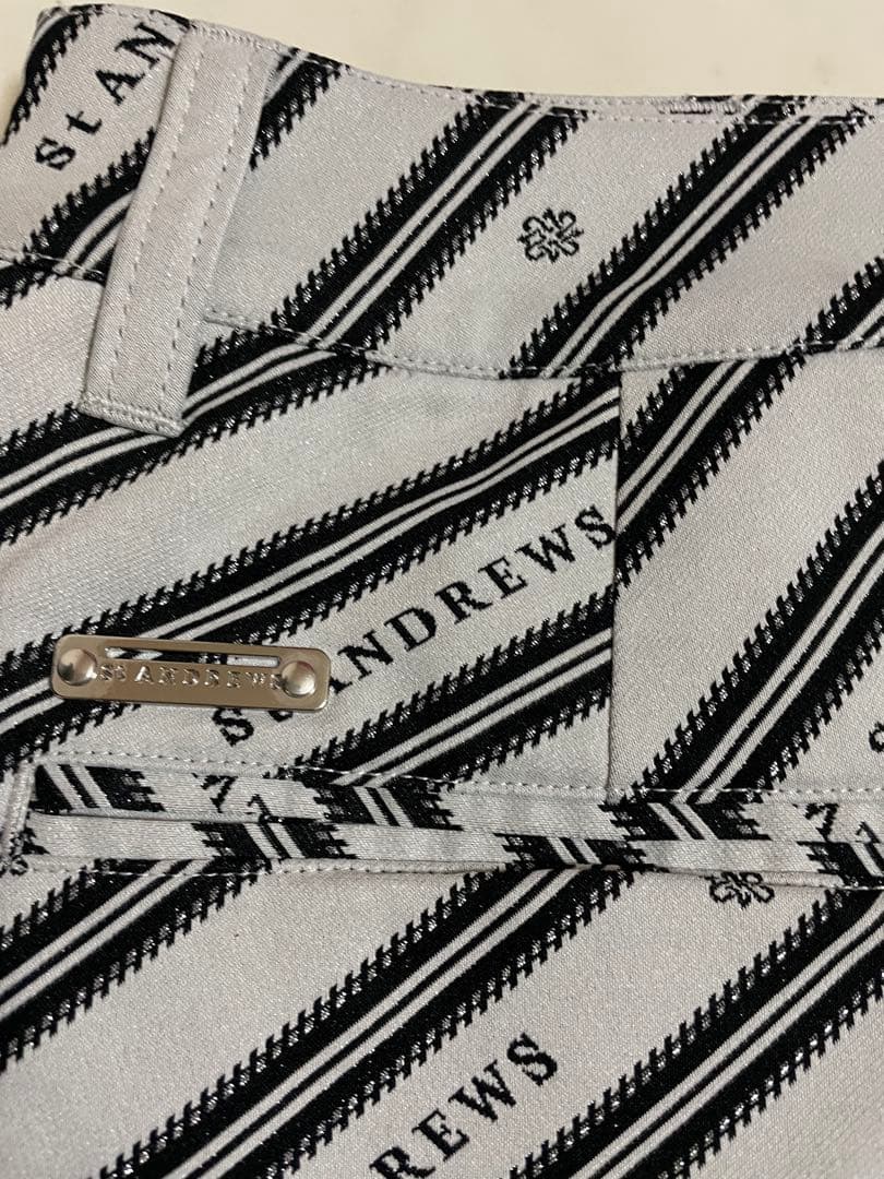 半額以下セントアンドリュース春夏ほぼ新品大きめ