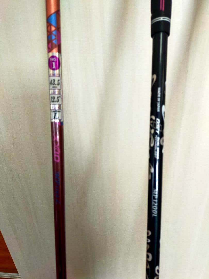 美品⭐️ゼクシオ12⭐️レディース 3本ドライバーフェアウェイウッドハイブリッド