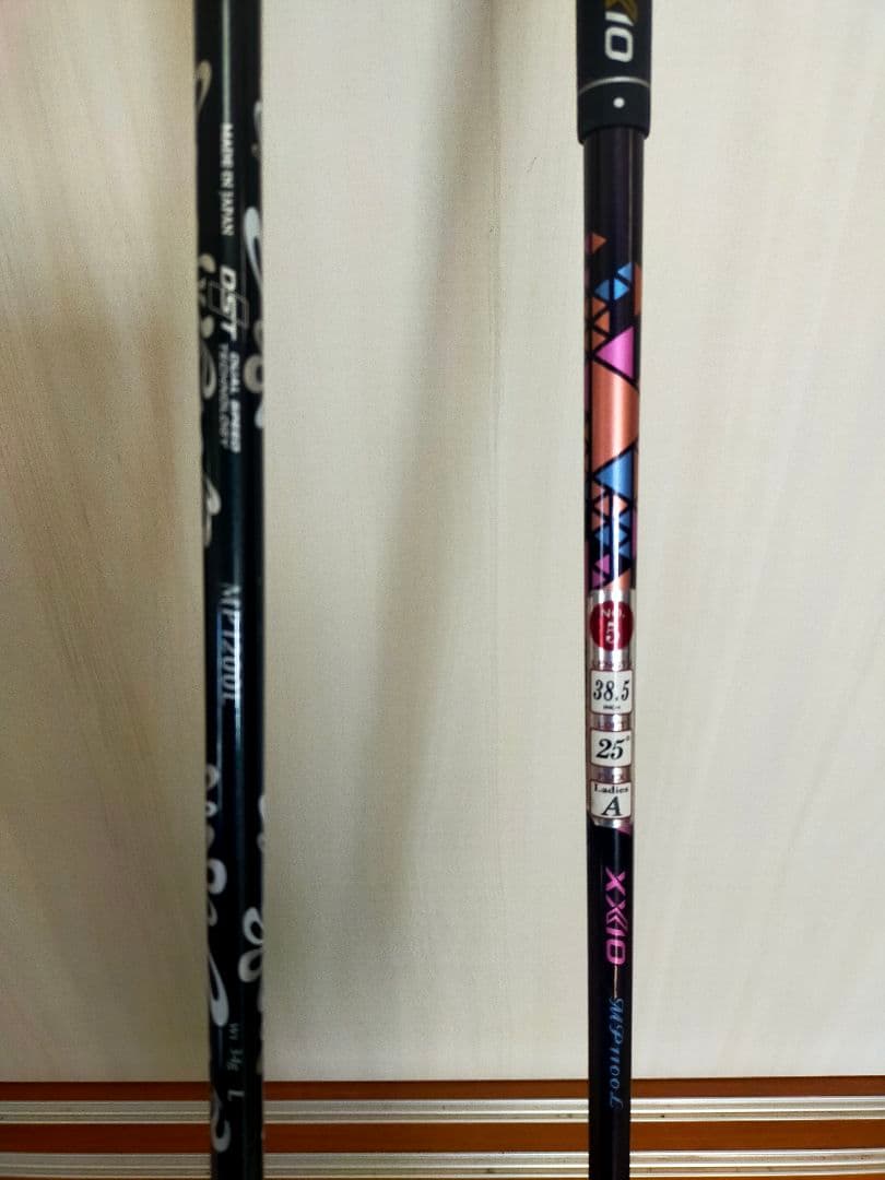 美品⭐️ゼクシオ12⭐️レディース 3本ドライバーフェアウェイウッドハイブリッド