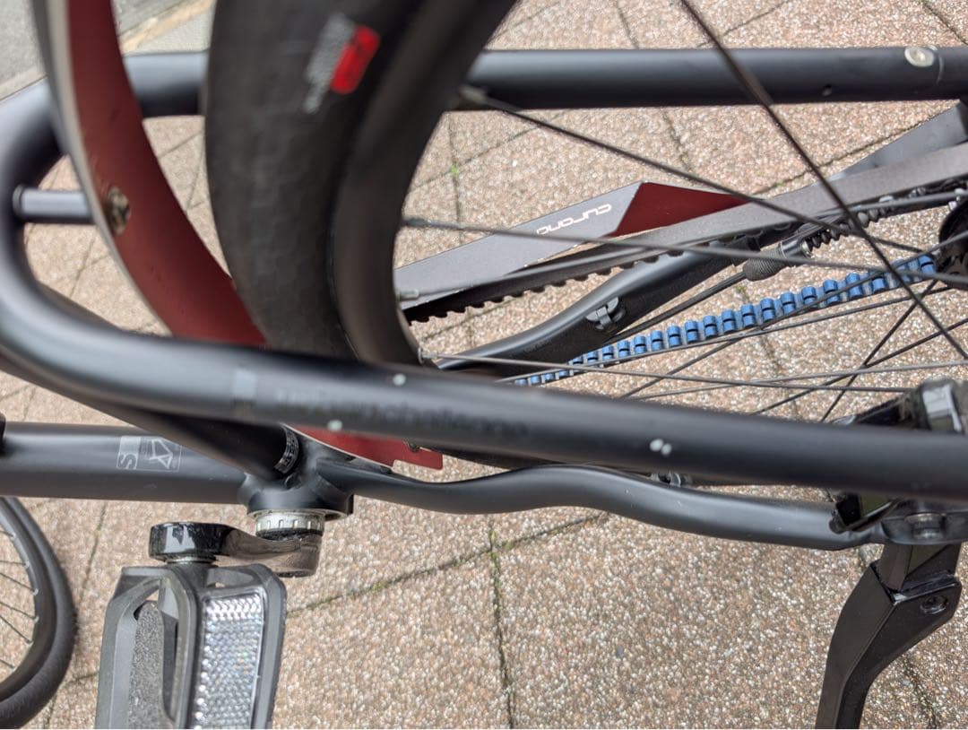 BMC urbanchallenge UC01 Alfine 11 サイズS