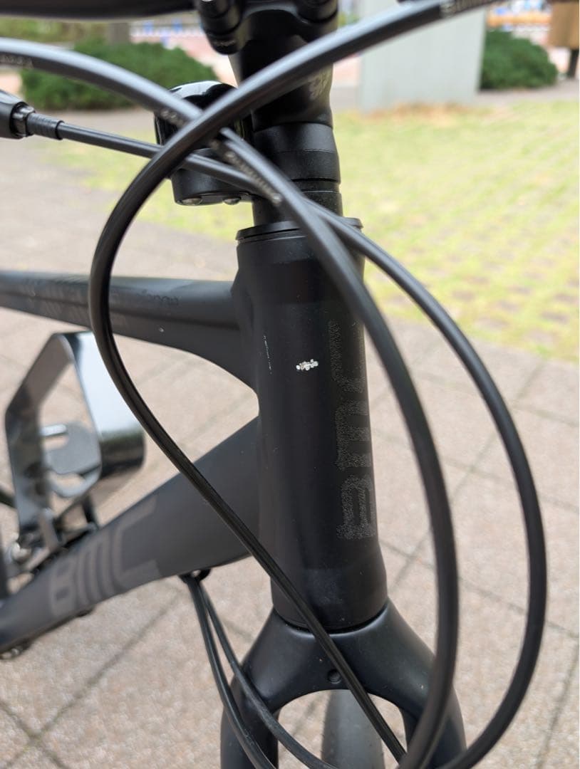 BMC urbanchallenge UC01 Alfine 11 サイズS