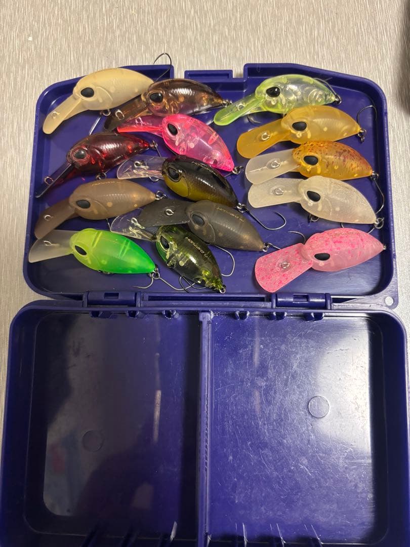 ジ*ー様 ヴァルケイン　ルアー　8３個