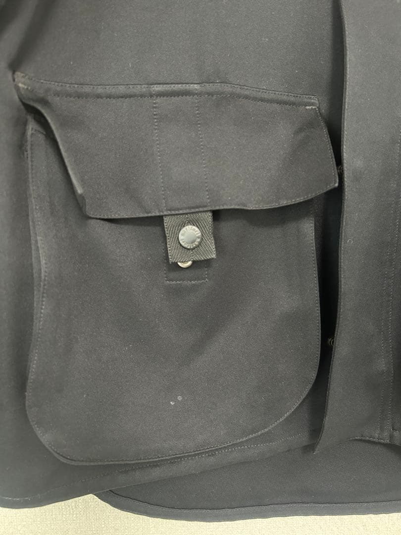 narifuri ハンティングブルゾン　Mサイズ　ブラック