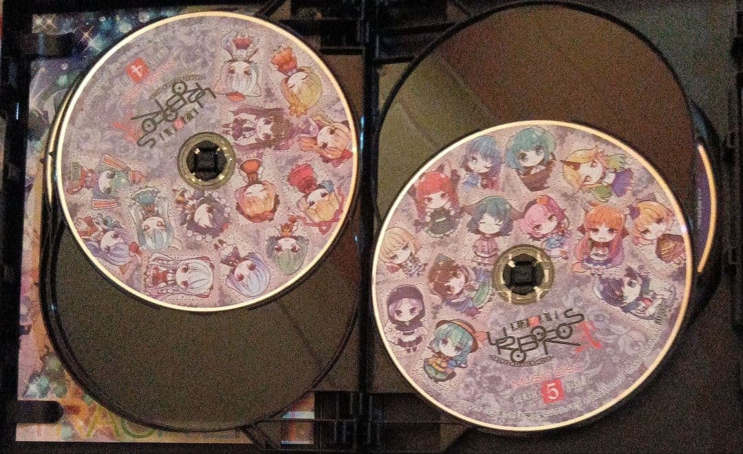 東方幻奏響　UROBOROS　弐