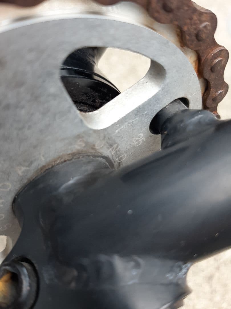 Mon BMX 自転車 青/黒　16インチ