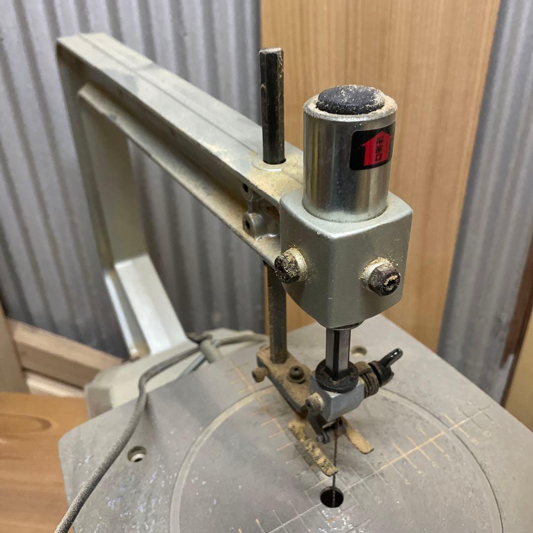 リョウビの糸鋸