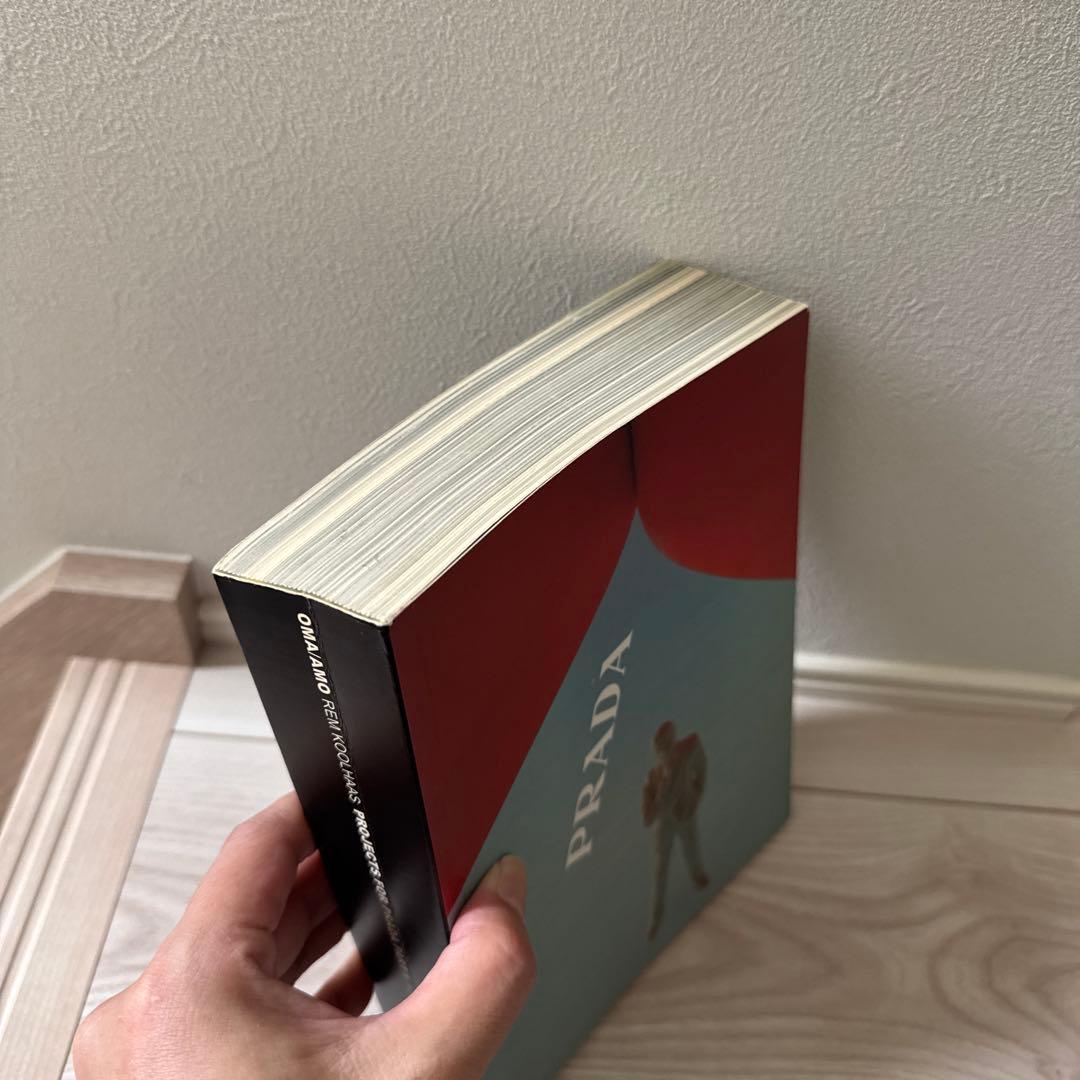 PRADA ビジュアルブック