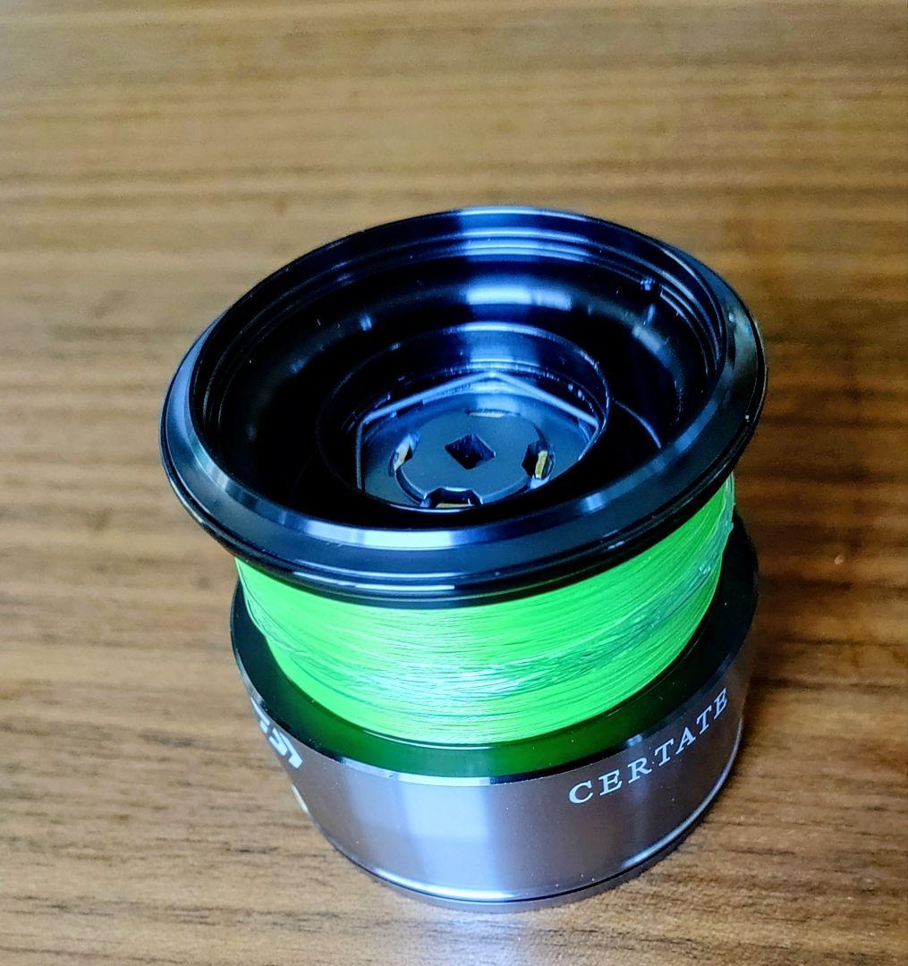 【新品未使用】24セルテ−トLT−4000CXH 純正スプ−ル