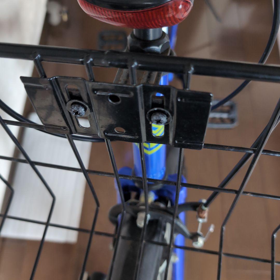 2月末まで☆18500円の送料込❗️26インチ 変速カゴ付底値価格です☆