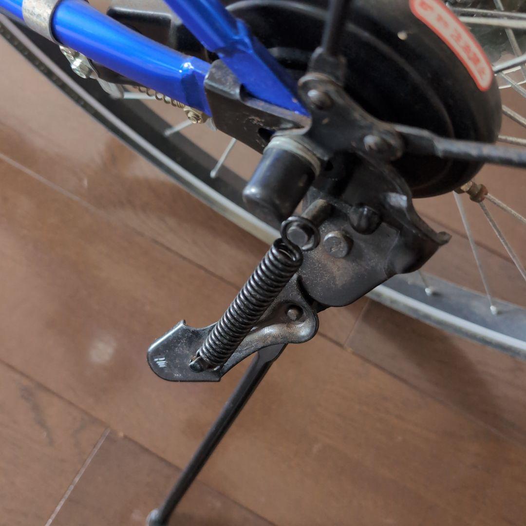 2月末まで☆18500円の送料込❗️26インチ 変速カゴ付底値価格です☆