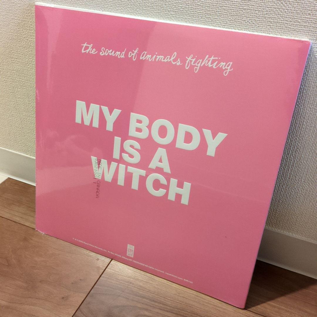 【新品未開封】TSOAF-Tiger and The Duke LP