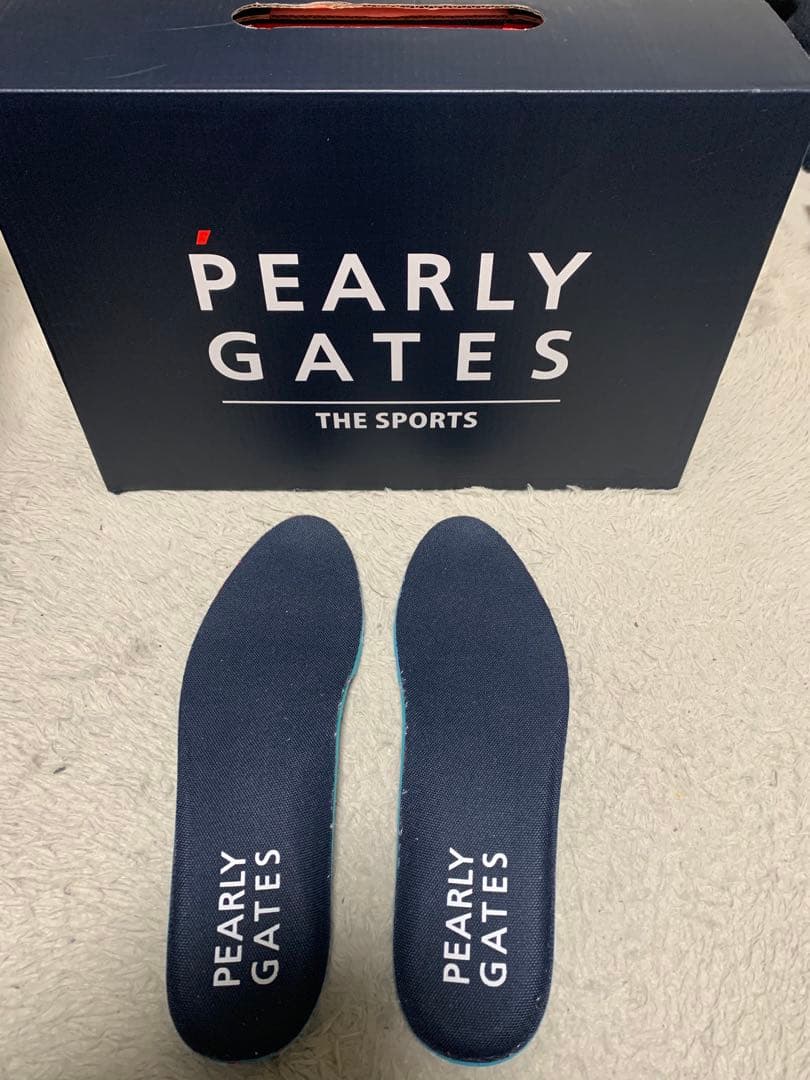 か*ん様 PEARLY GATES ゴルフシューズ