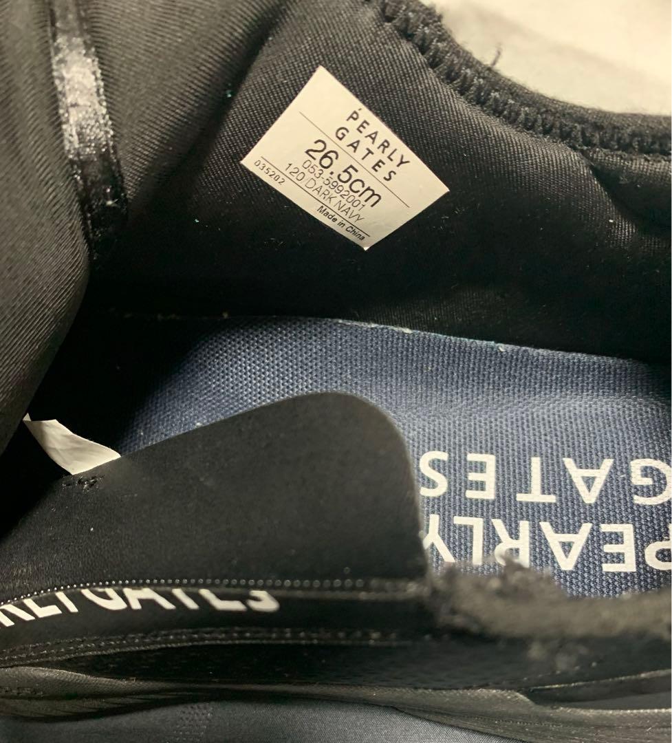 か*ん様 PEARLY GATES ゴルフシューズ