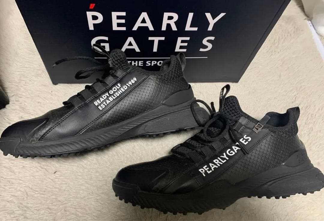 か*ん様 PEARLY GATES ゴルフシューズ