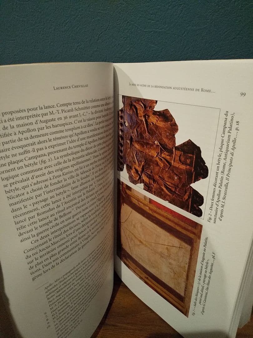 〈洋書〉ローマのイラスト：都市の表象