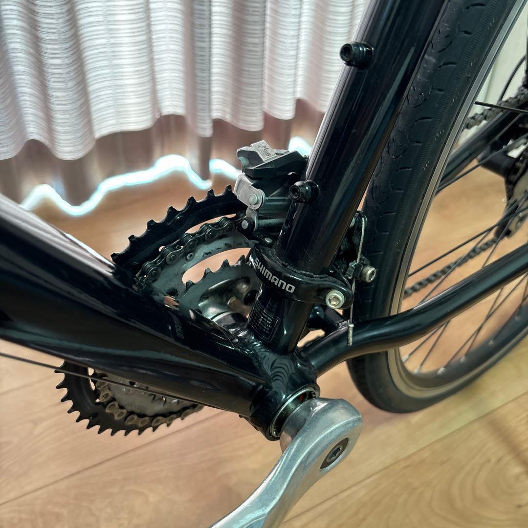 ジャイアント エスケープ　RX4. M ブラック