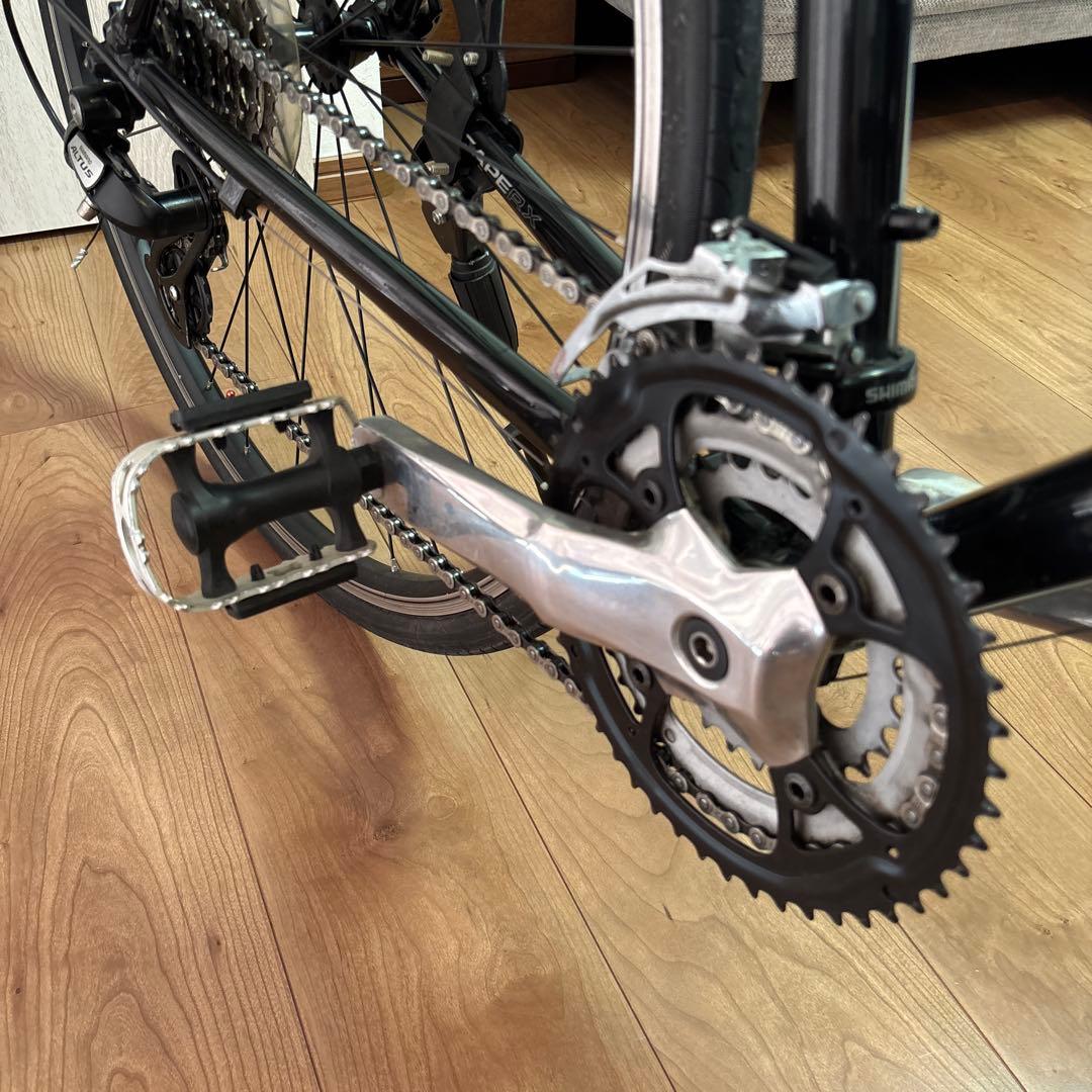 ジャイアント エスケープ　RX4. M ブラック