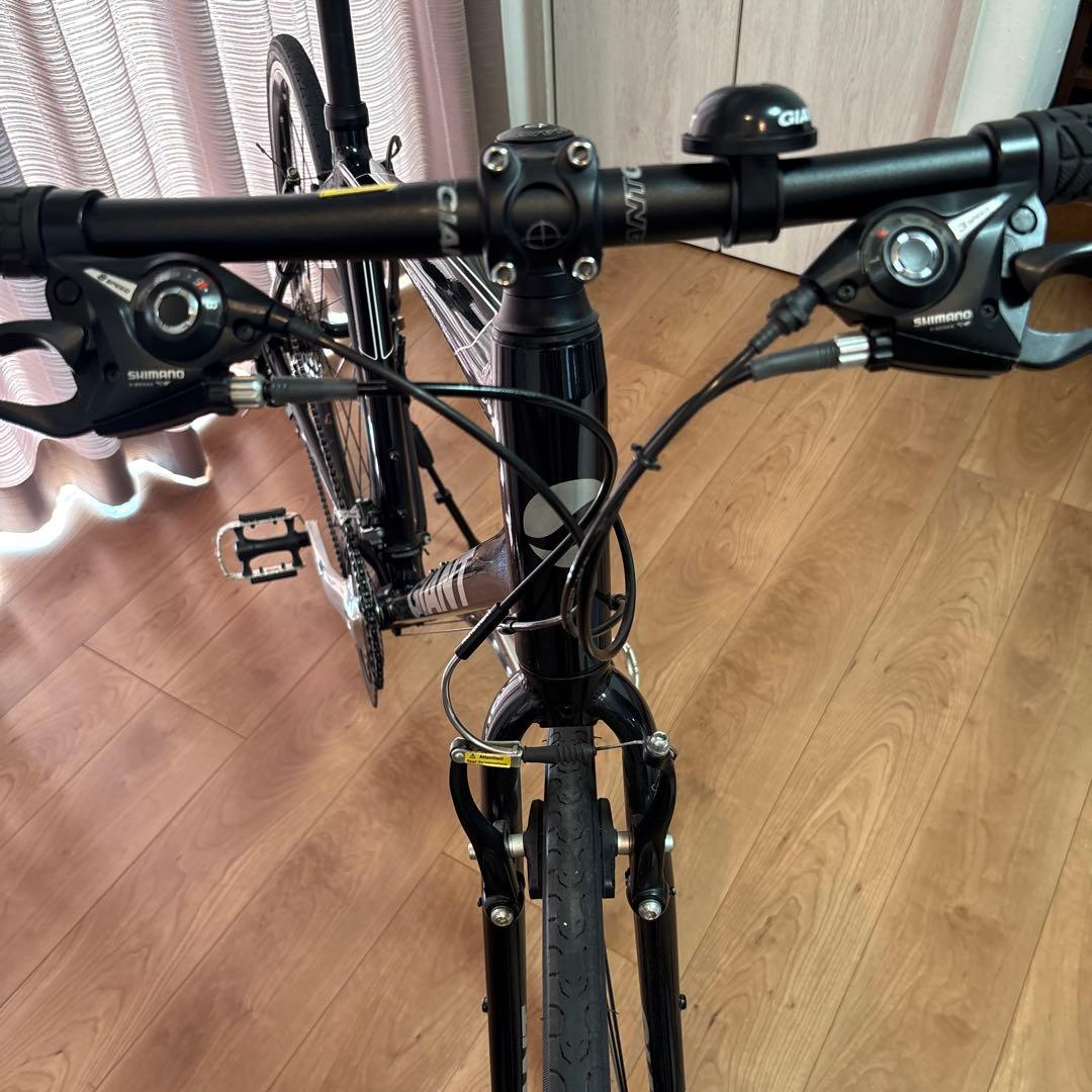 ジャイアント エスケープ　RX4. M ブラック