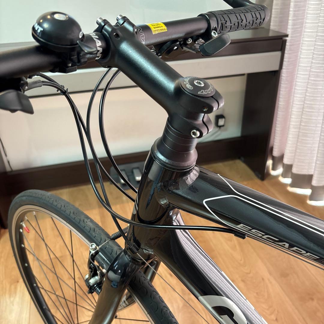 ジャイアント エスケープ　RX4. M ブラック