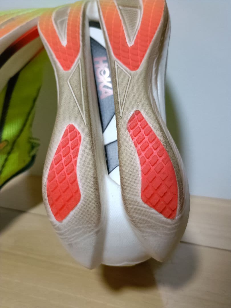 美品 HOKA CieloX1 3.0 メンズ26.0cm