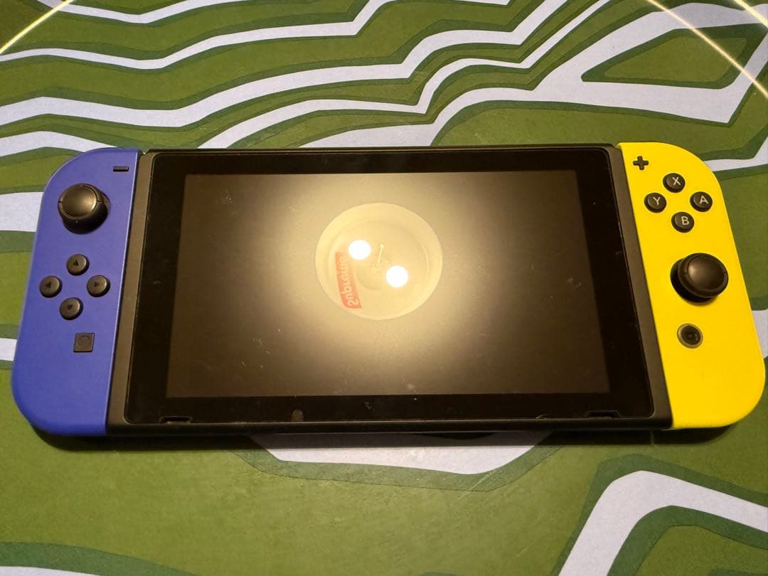 ニンテンドースイッチ本体　スイッチ本体　Nintendo Switch本体