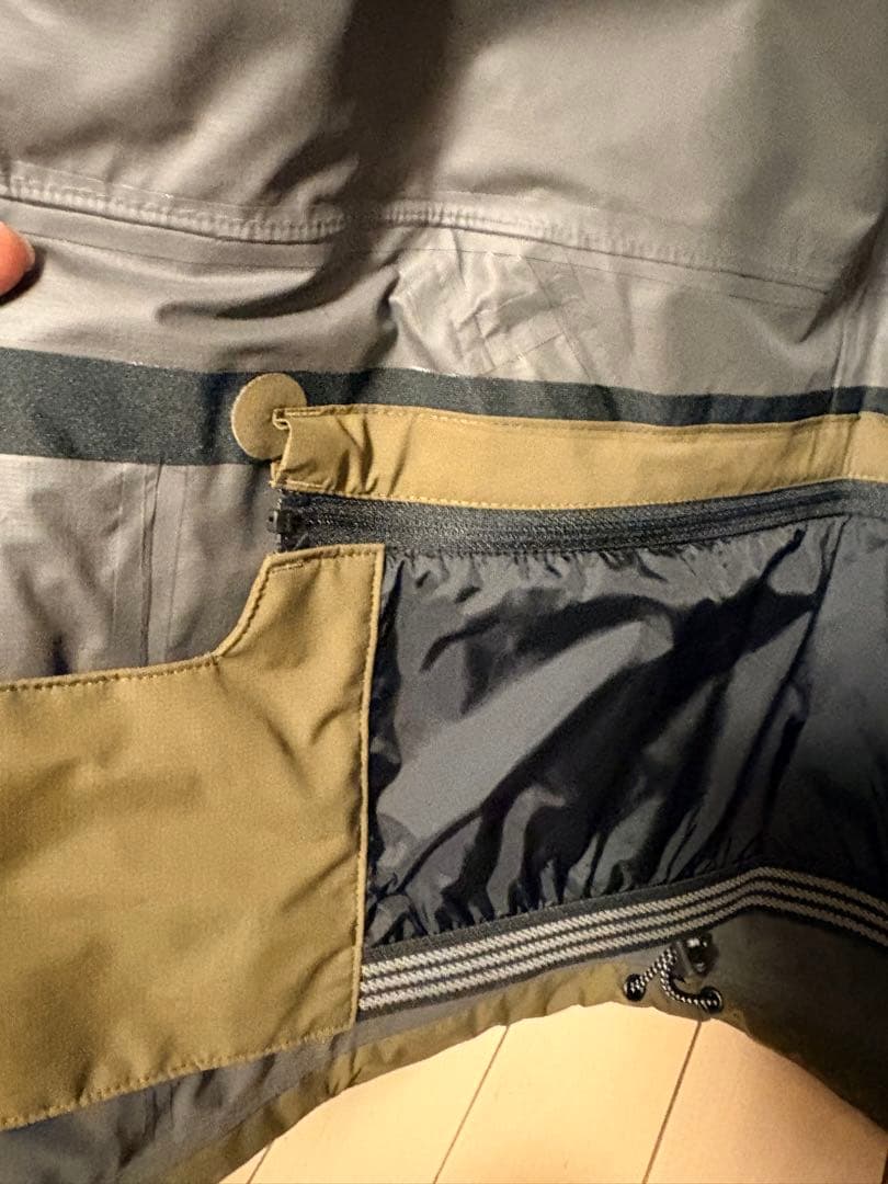 adidas originals GORE-TEX ジャケット