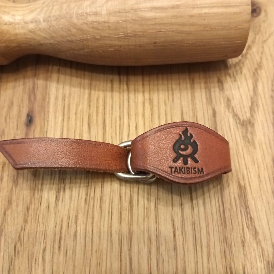 TAKIBISM タキビズム ブレス トゥ ファイヤー