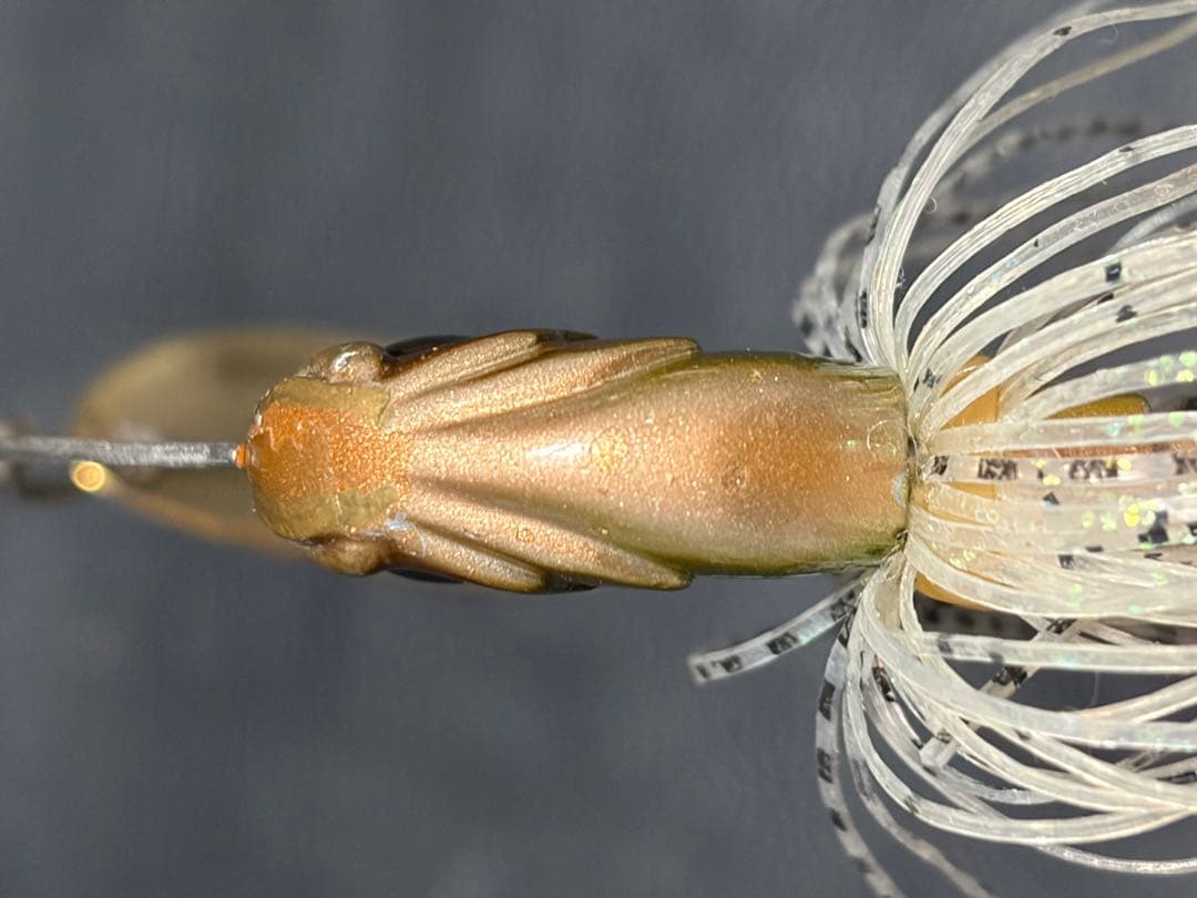 ヒュージスピナーベイト、タイフーン、メガロドーン セット