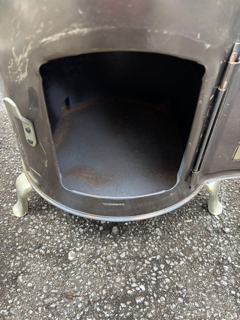 薪ストーブ 小型 高 未使用