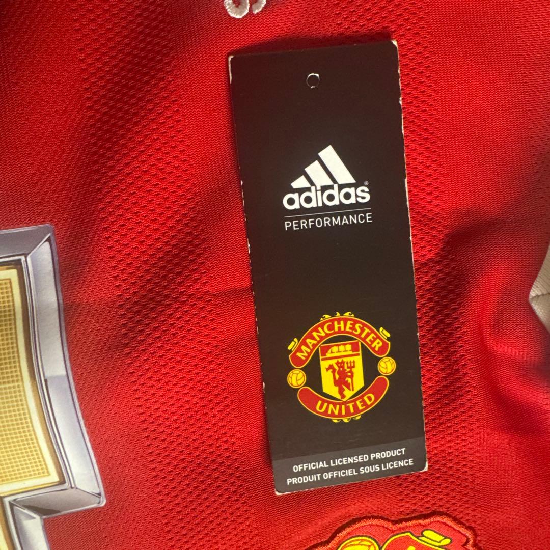 マンチェスター・ユナイテッド ROONEY 10番 シャツ