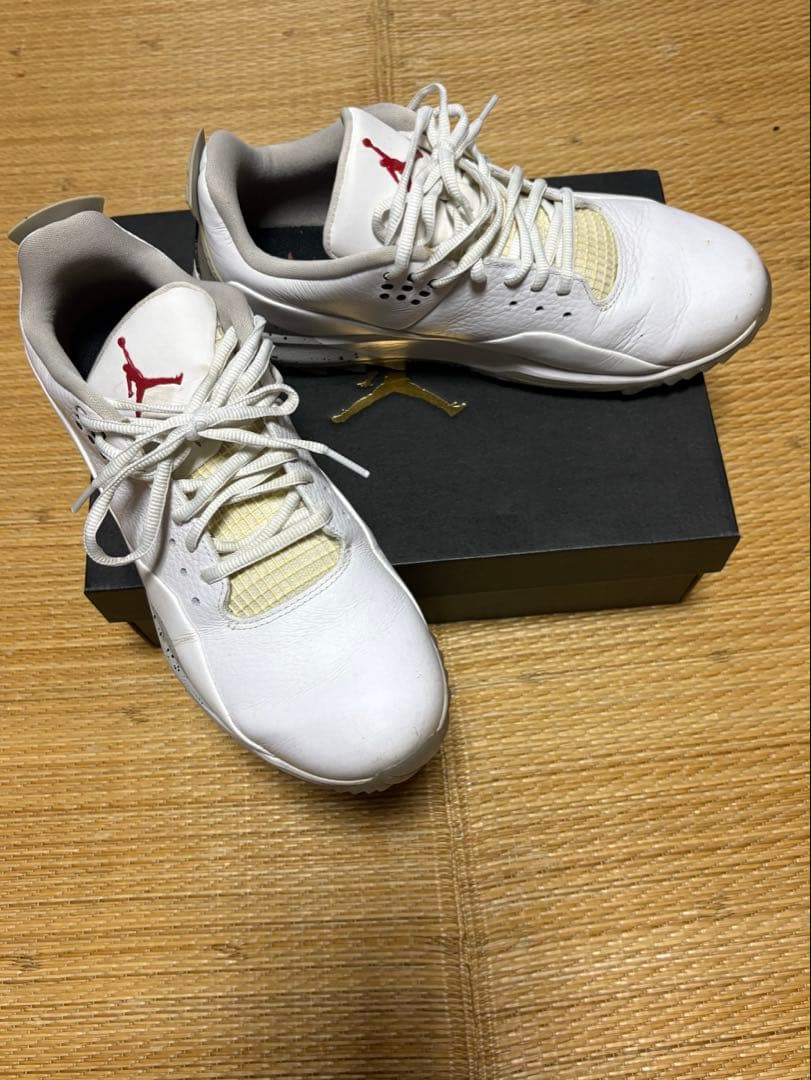 エアジョーダンADG3ゴルフシューズ Jordan スプラッターソール