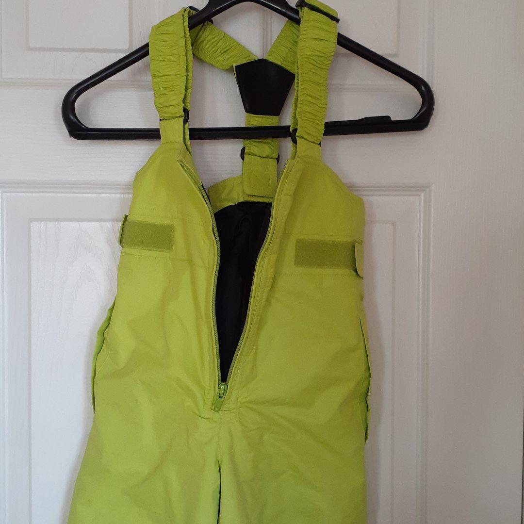 子供スキーウェア110、ブーツ、手袋