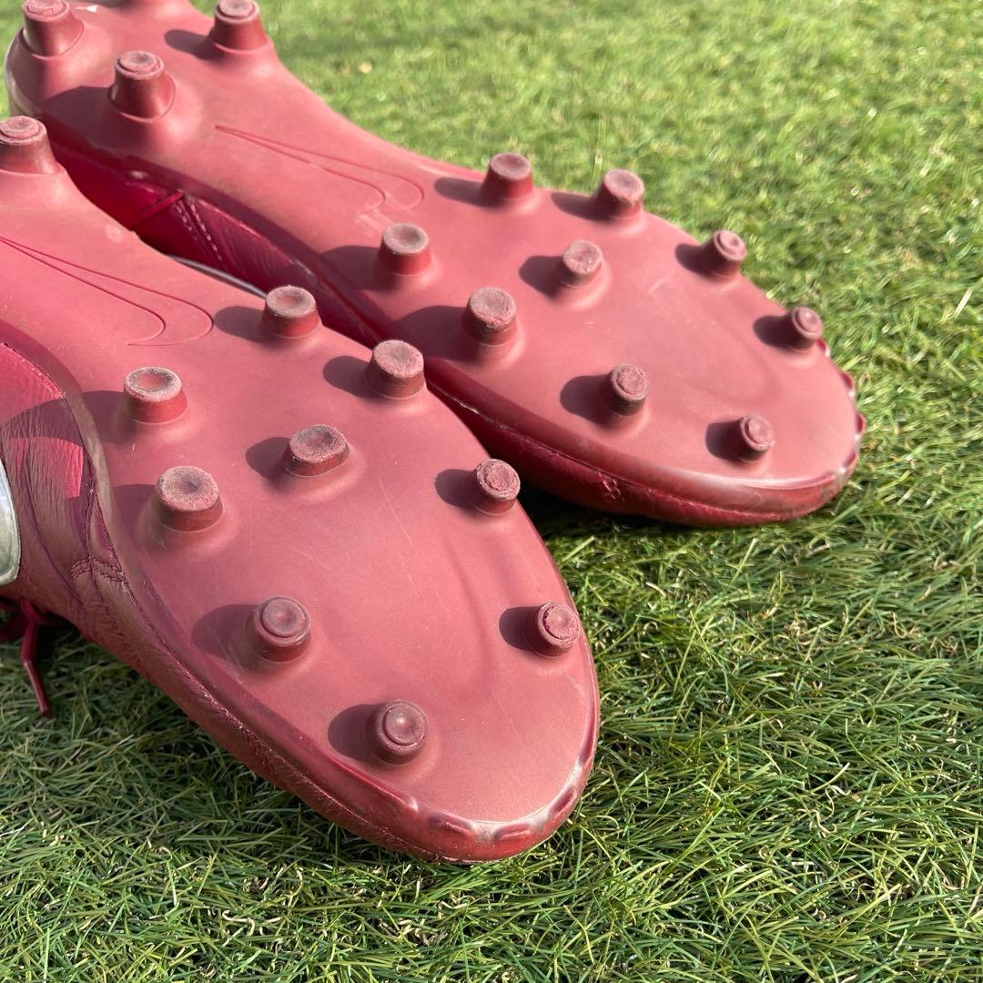 ナイキ ティエンポ プレミア 2.0 FG サッカースパイク 26.0 Nike