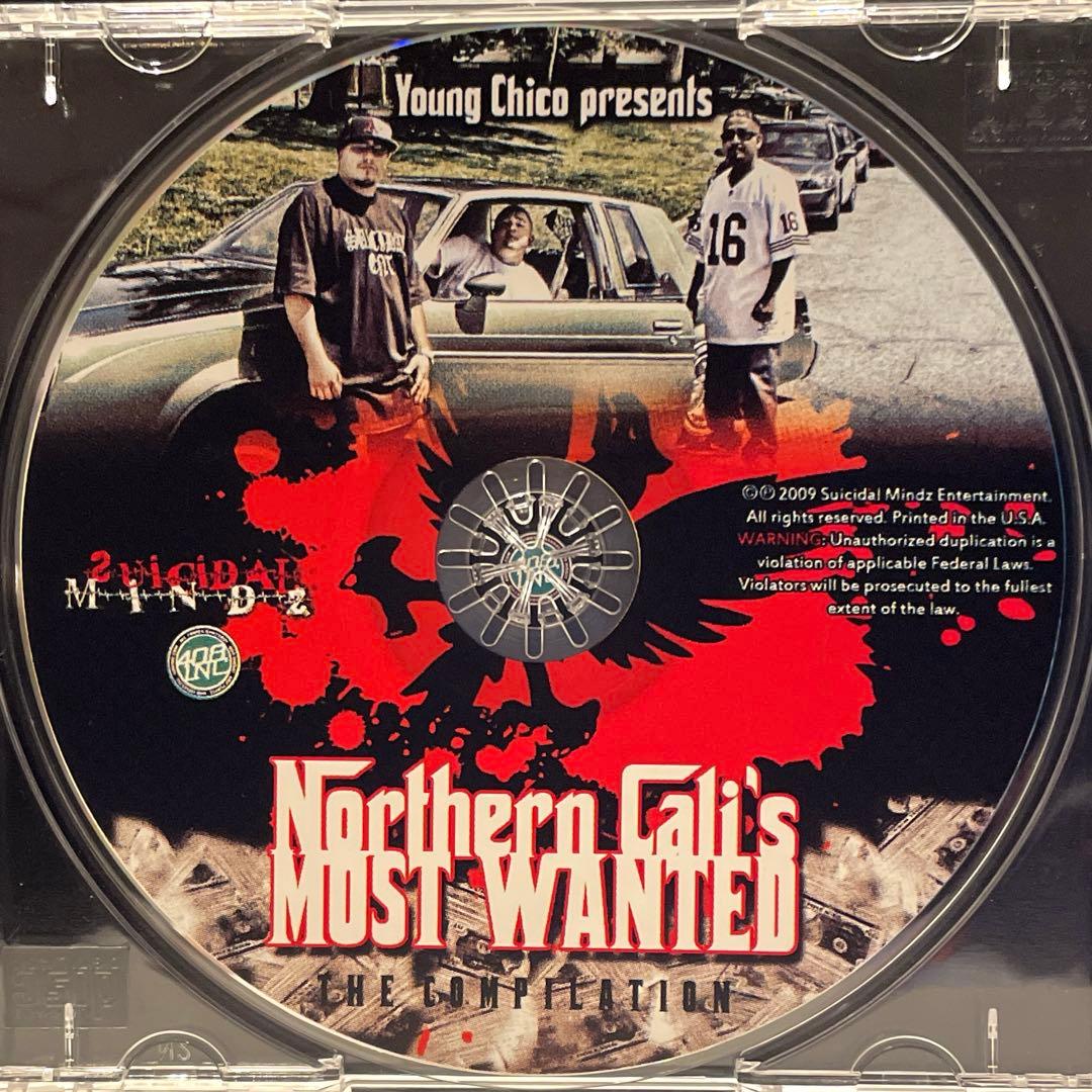 【G-RAP】 Northern Cali's Most Wanted