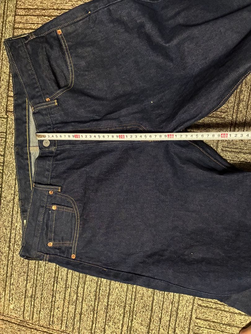 リーバイス　セットアップ