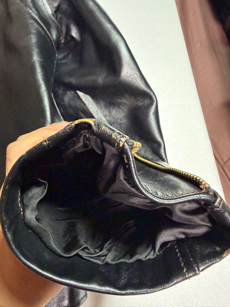 ジャケット・アウター Ahihi Double helix SingleLegend Black