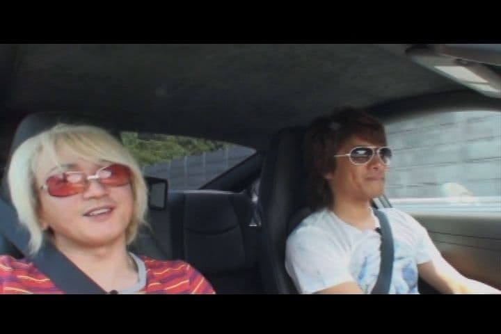 K*p様 access news/channel DVD2枚セット★浅倉大介 貴