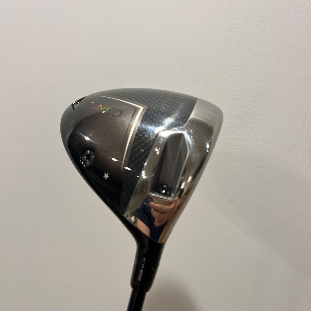 【美品】ジニコ／VENTUS シャフト ドライバー ヘッドカバー付き