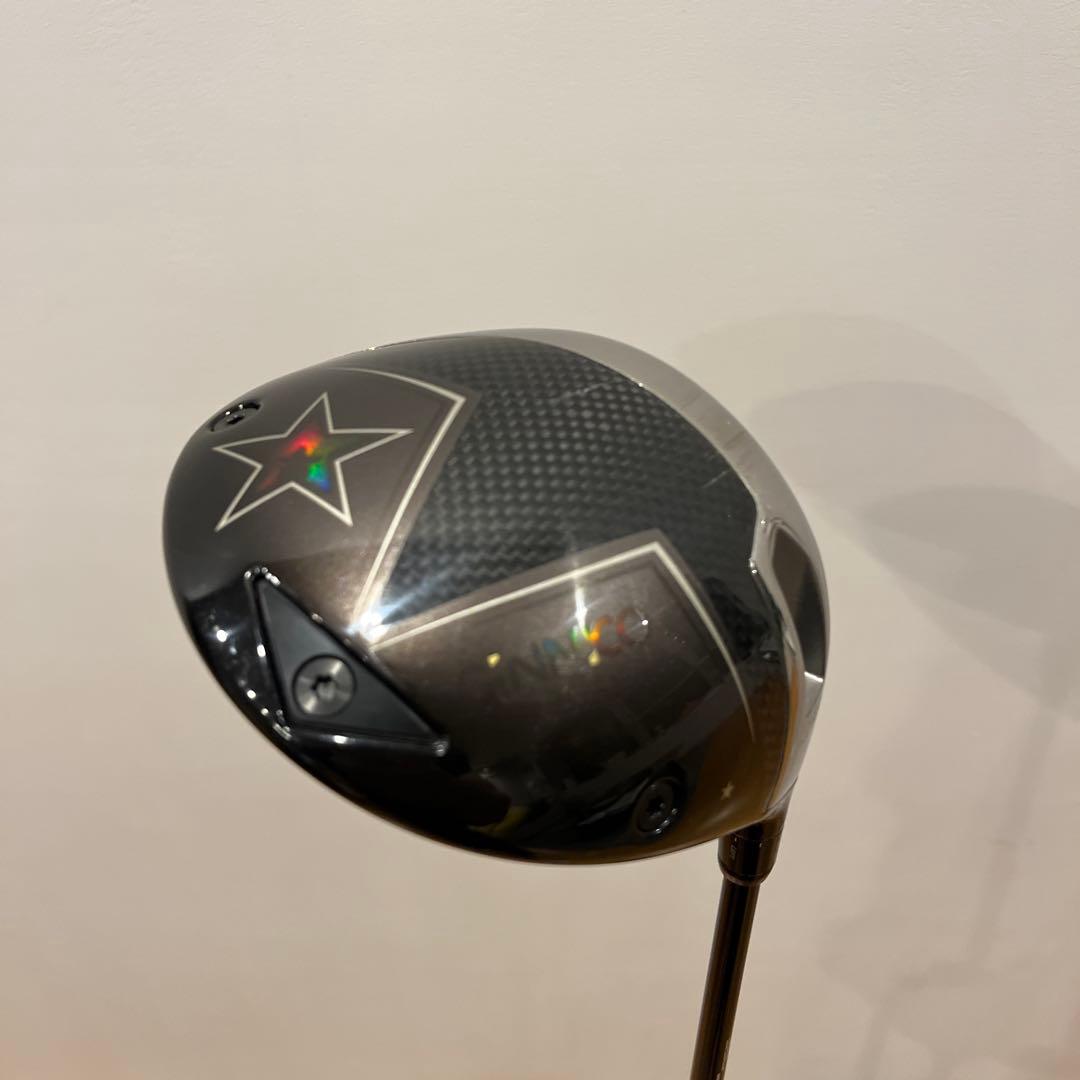 【美品】ジニコ／VENTUS シャフト ドライバー ヘッドカバー付き