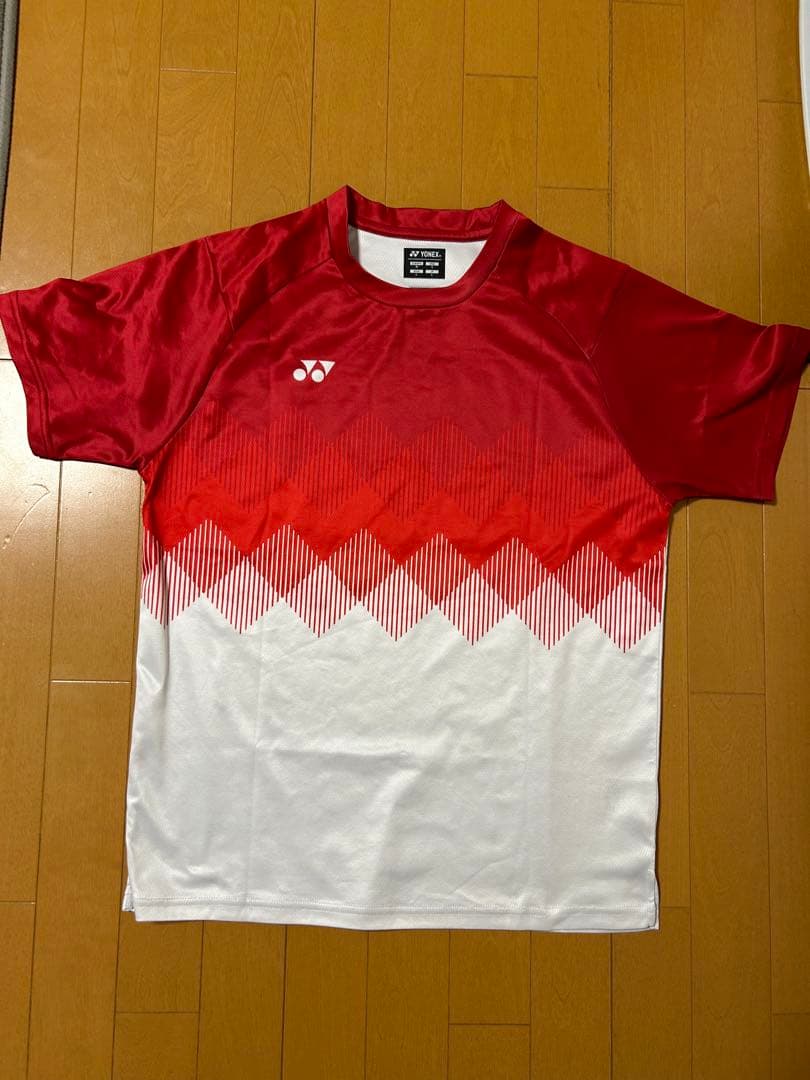 美品 YONEX ヨネックス テニスウェア Tシャツ パンツセット M L