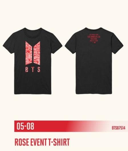 BTS LYS SPEAK YOURSELF Tシャツ Sサイズ NY限定