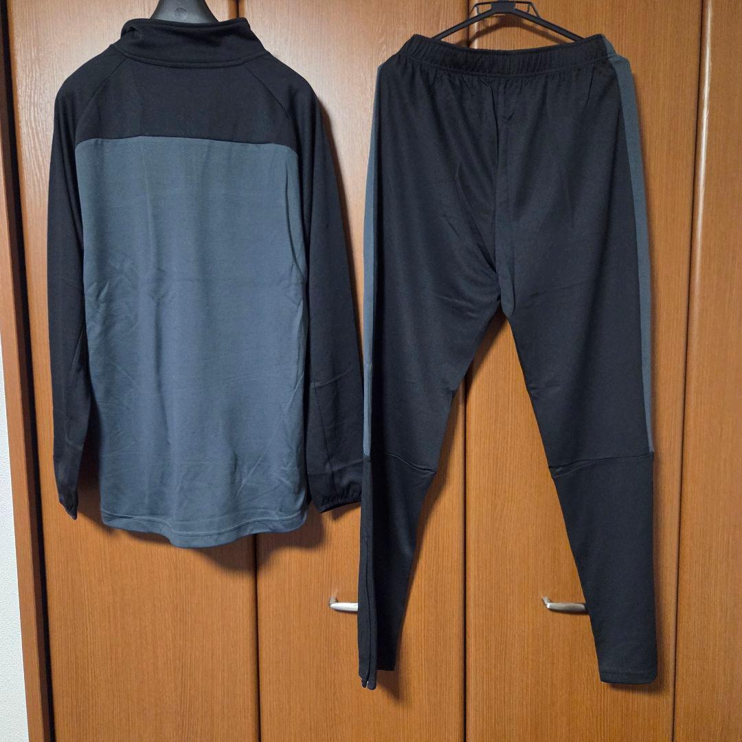 新品/未使用【サッカージャンキー ジャージ上下セットアップ】ジャケット&パンツ