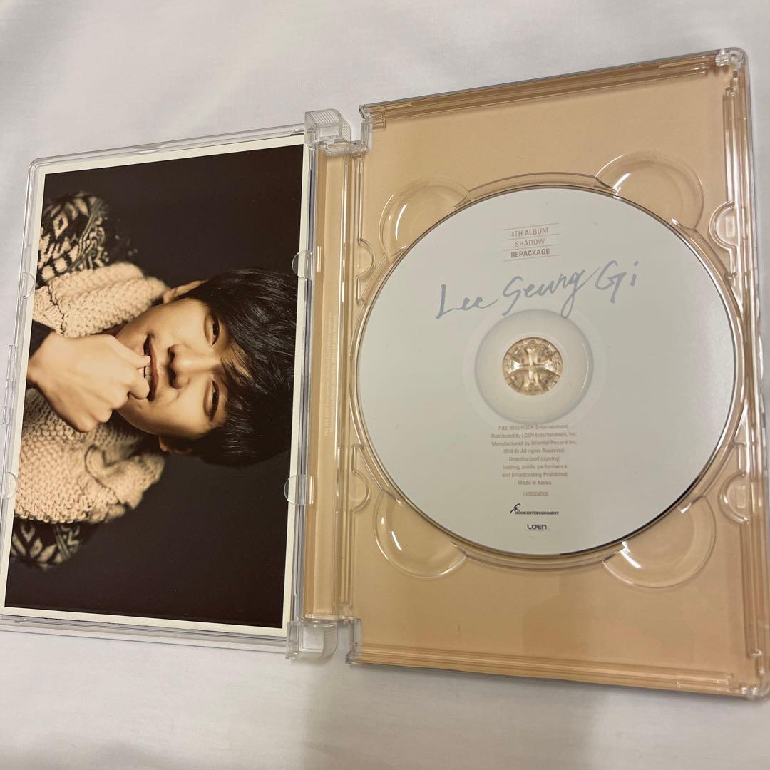 イ・スンギ/SHADOW