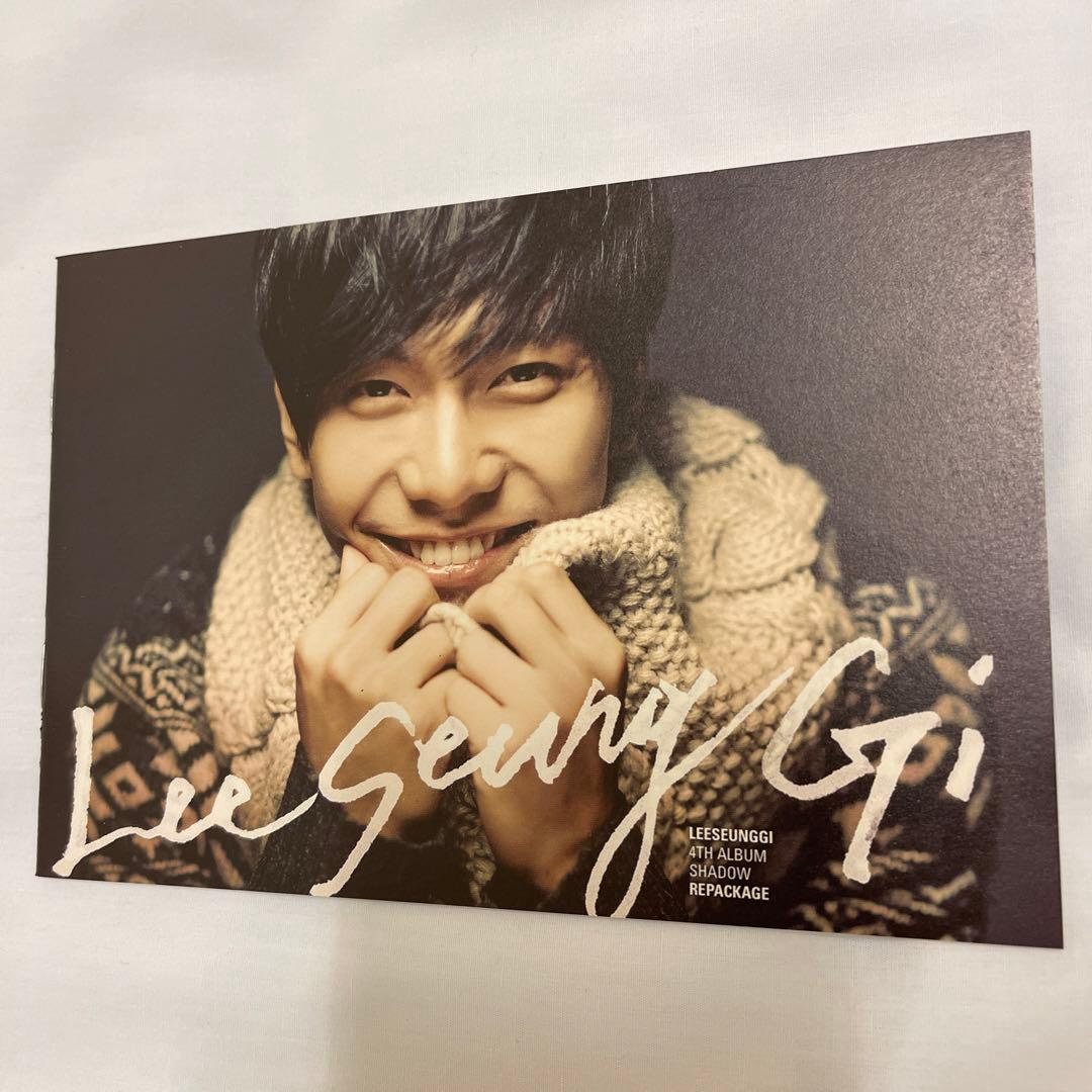 イ・スンギ/SHADOW