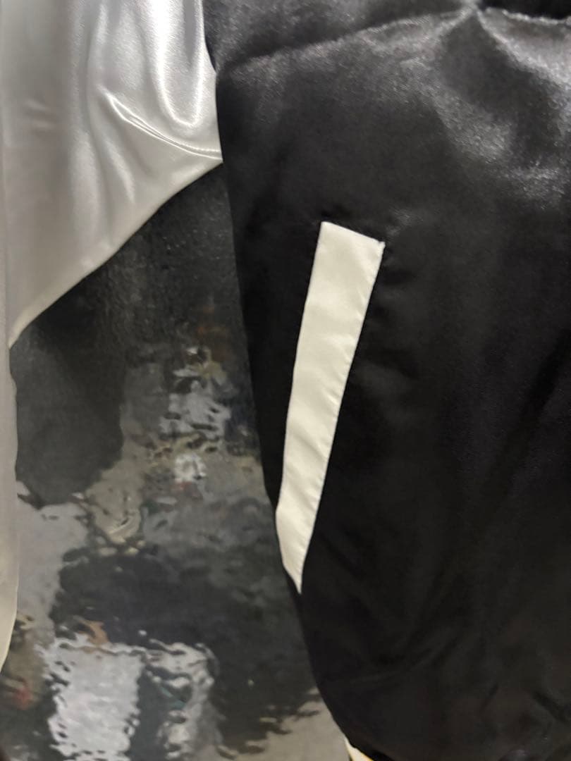 雅*虎様 阪神タイガース　スカジャン　サイズM