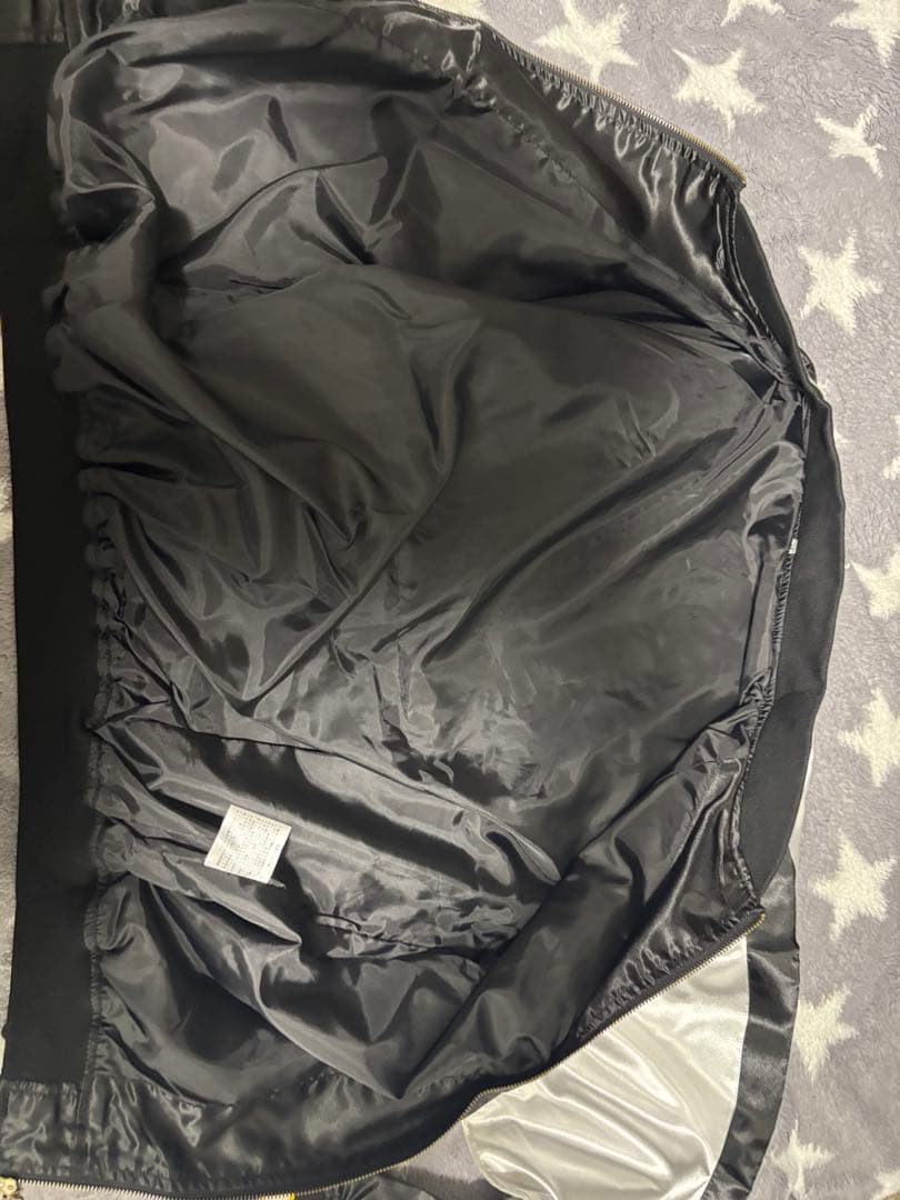 雅*虎様 阪神タイガース　スカジャン　サイズM